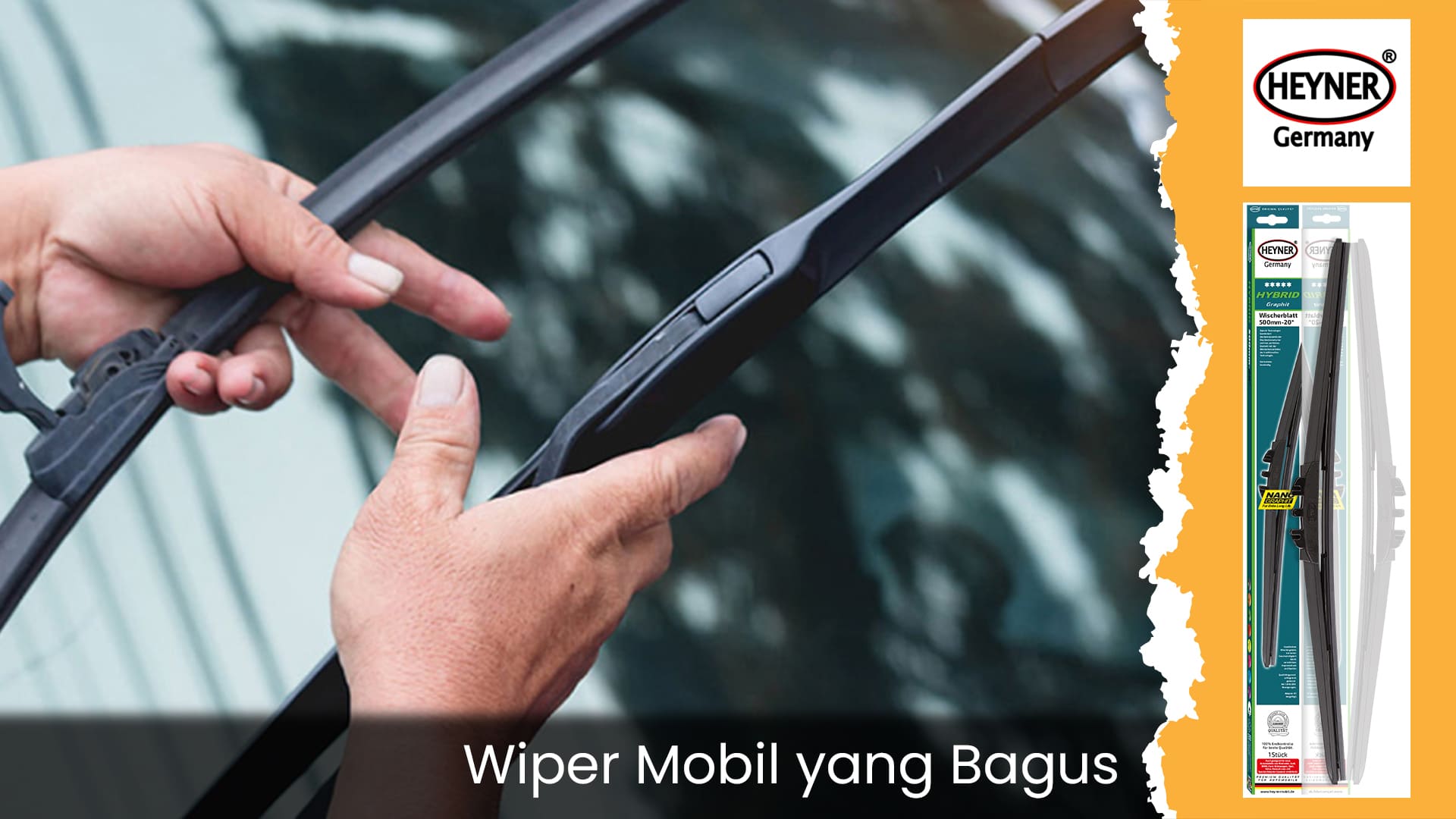 wiper mobil yang bagus