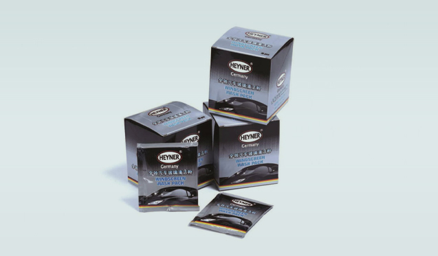 windscreen wash pack