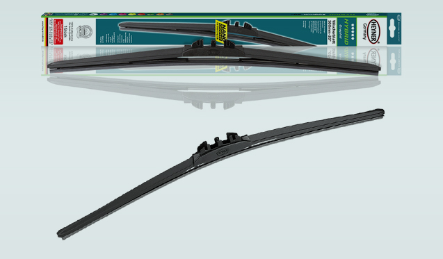 wiper blade hybrid graphit