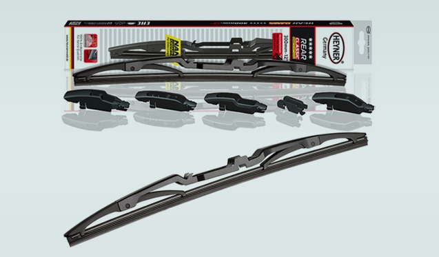 wiper blade rear classic
