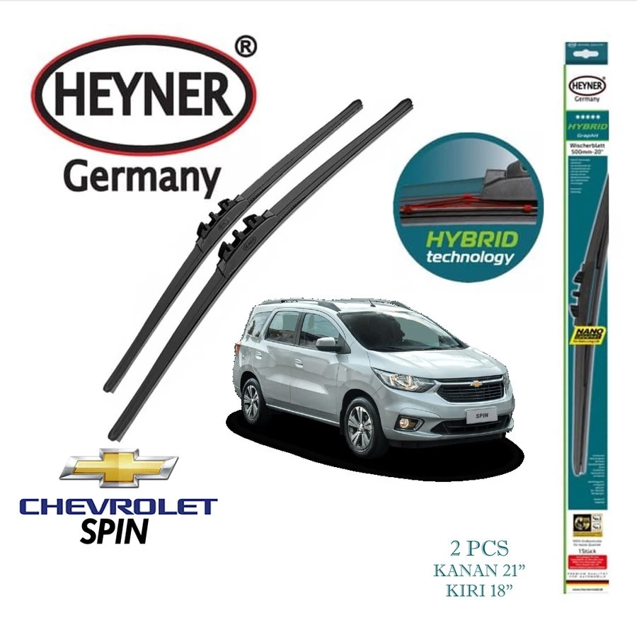 chevrolet spin