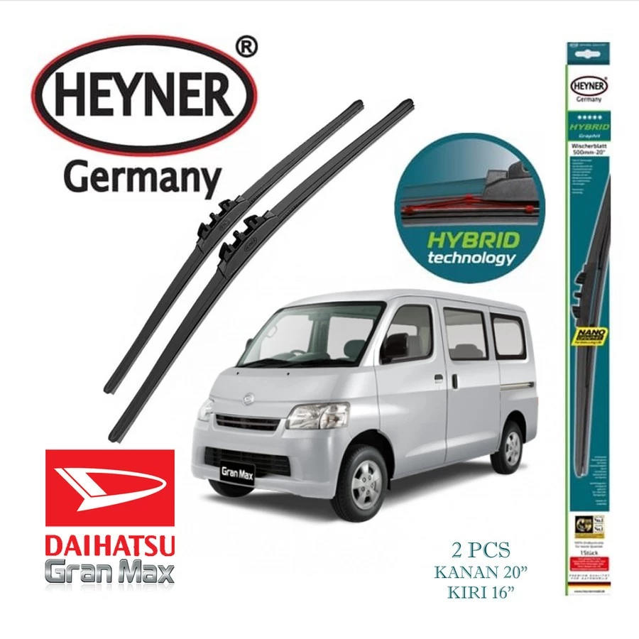 daihatsu gran max
