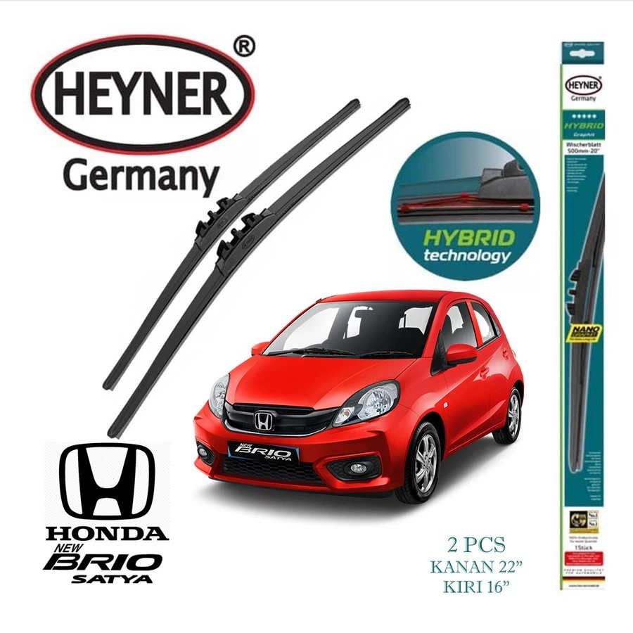 honda brio satya