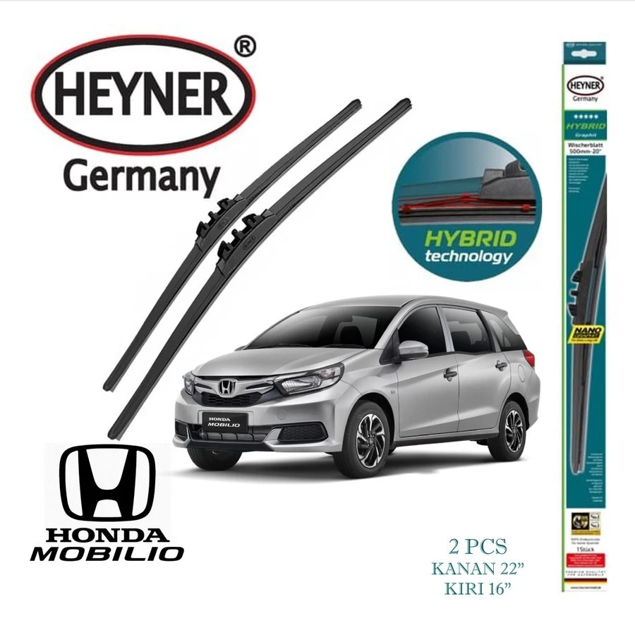 honda mobilio