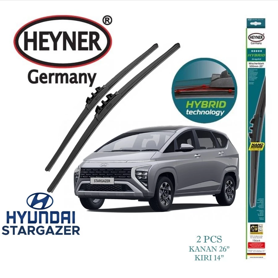 hyundai stargazer