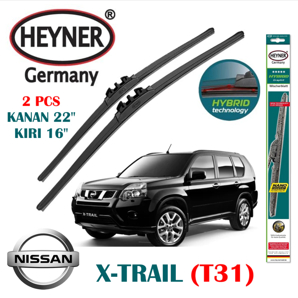nissan x-trail t31