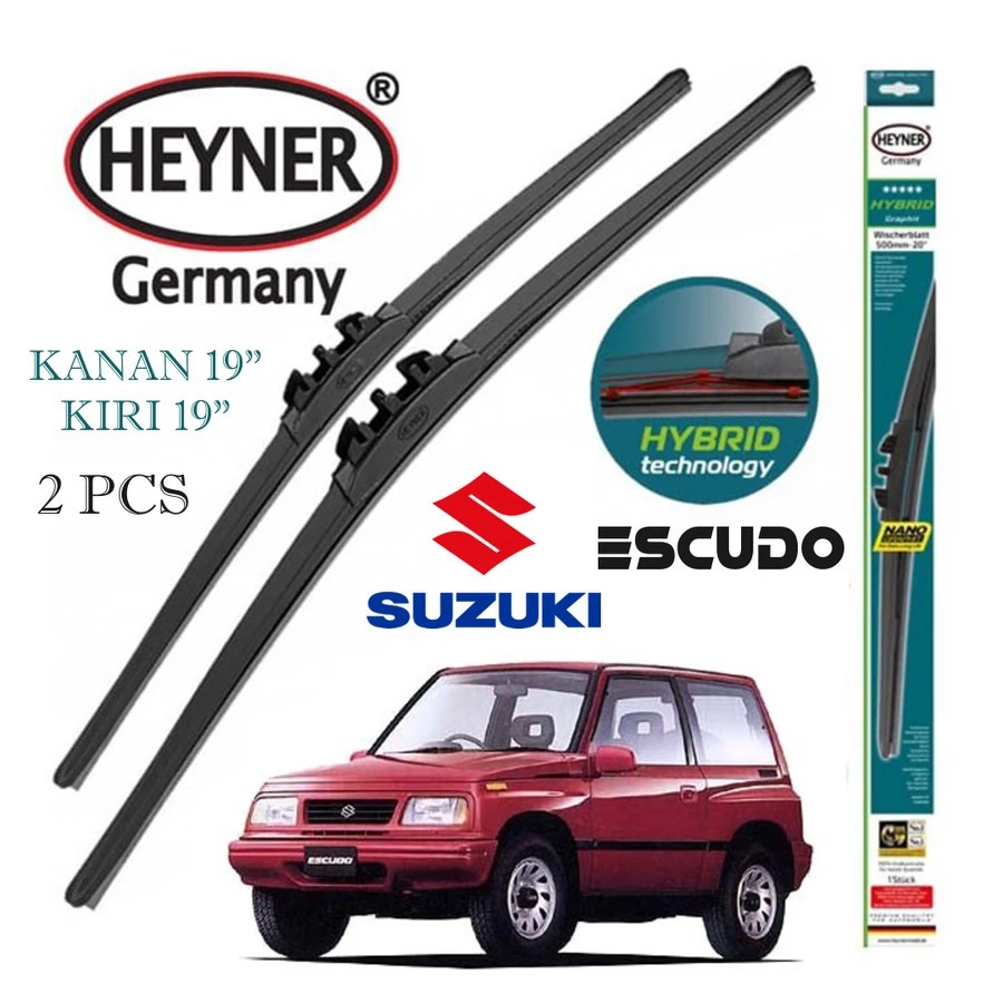 suzuki escudo