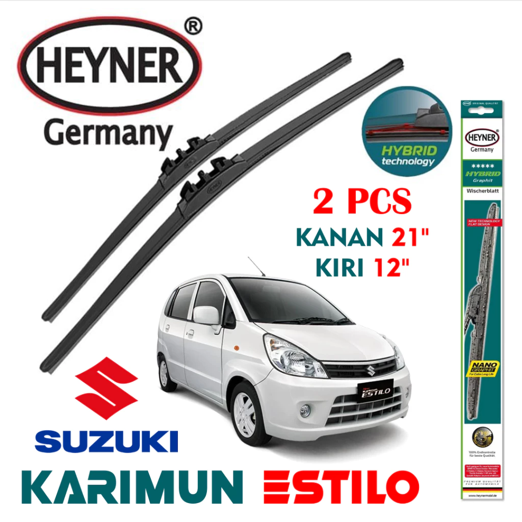 suzuki karimun estilo