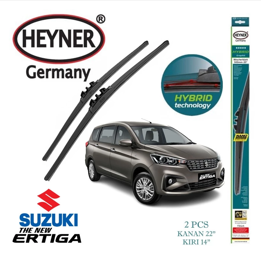 suzuki new ertiga