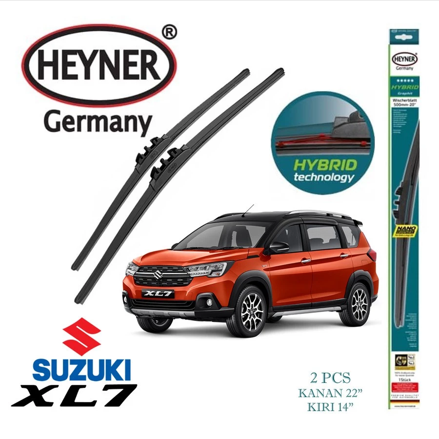 suzuki xl7
