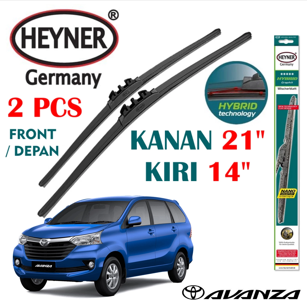 toyota avanza